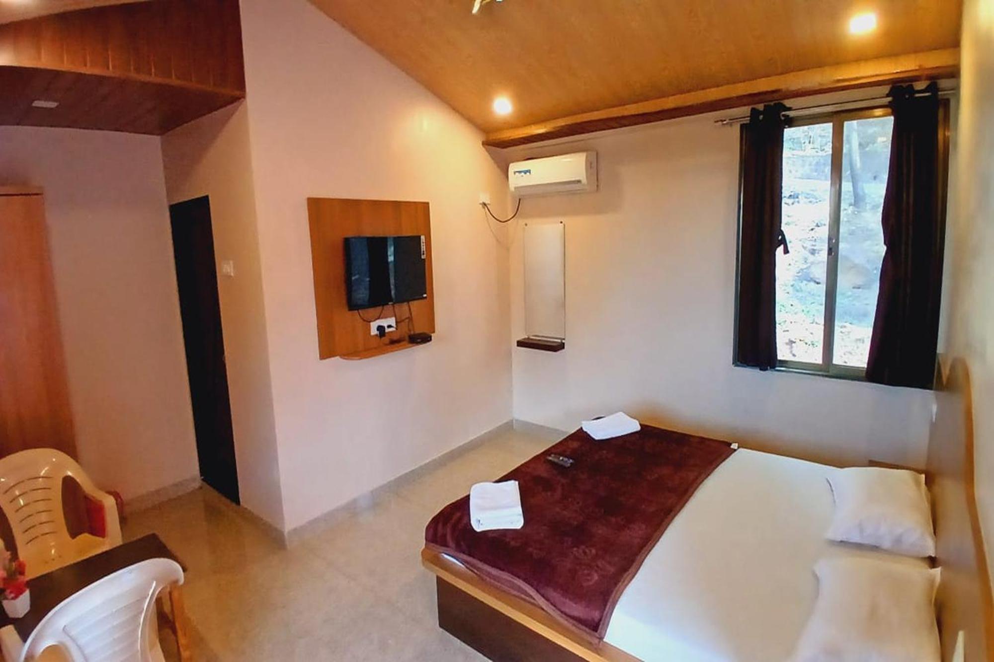 Hotel Blue Heaven Mahabaleshwar Exterior photo