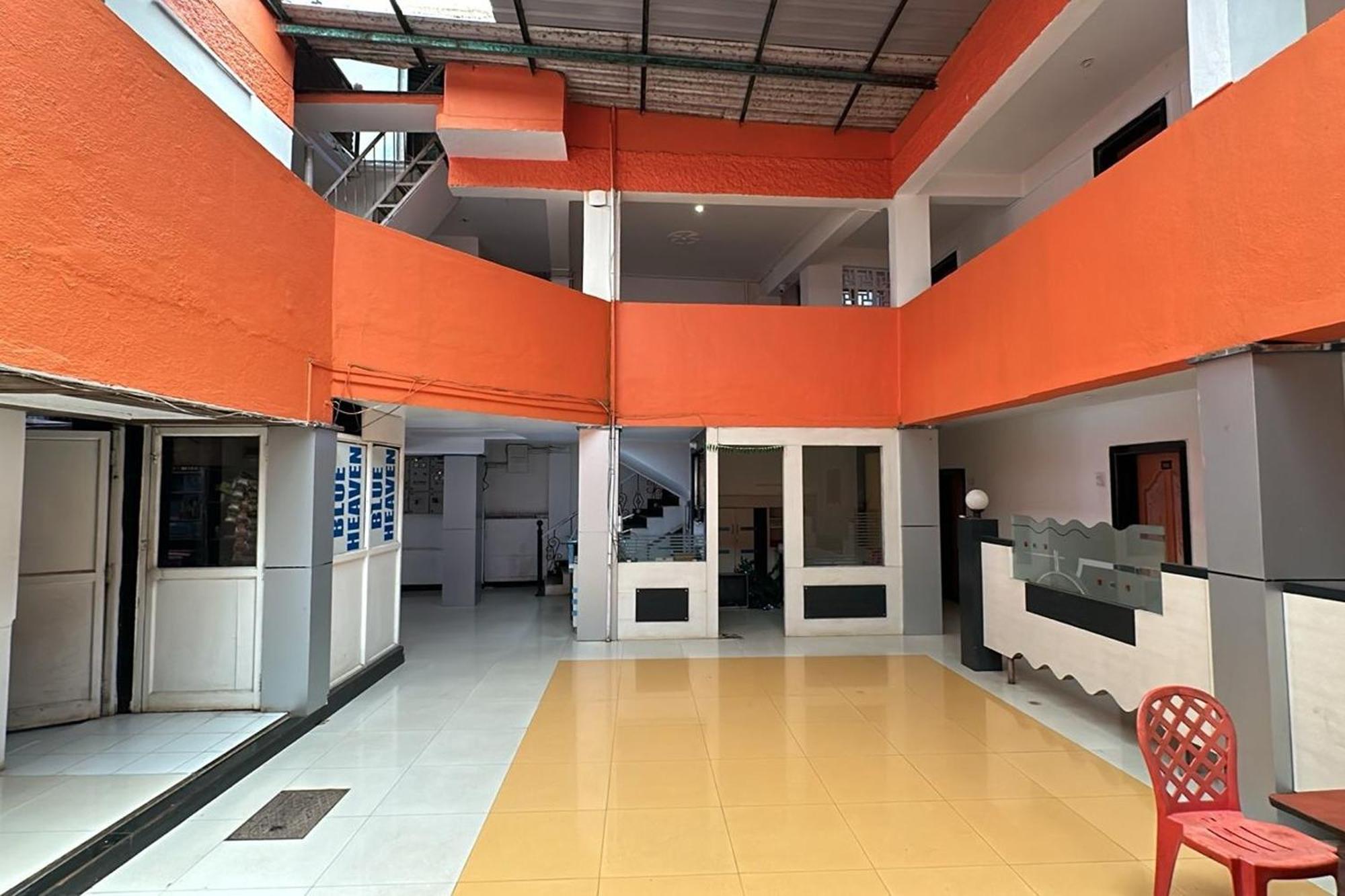 Hotel Blue Heaven Mahabaleshwar Exterior photo