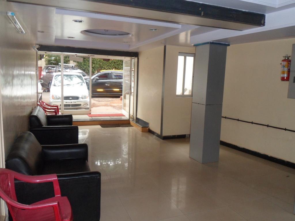 Hotel Blue Heaven Mahabaleshwar Exterior photo