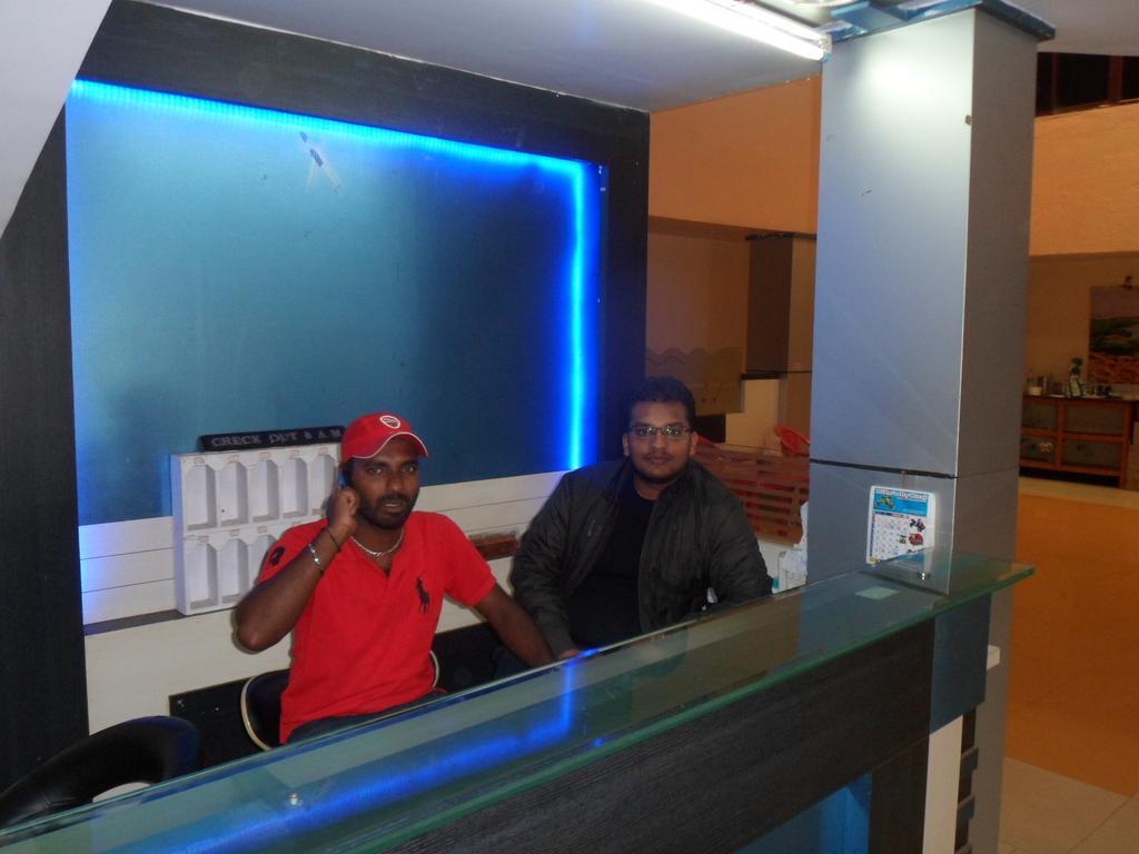 Hotel Blue Heaven Mahabaleshwar Exterior photo